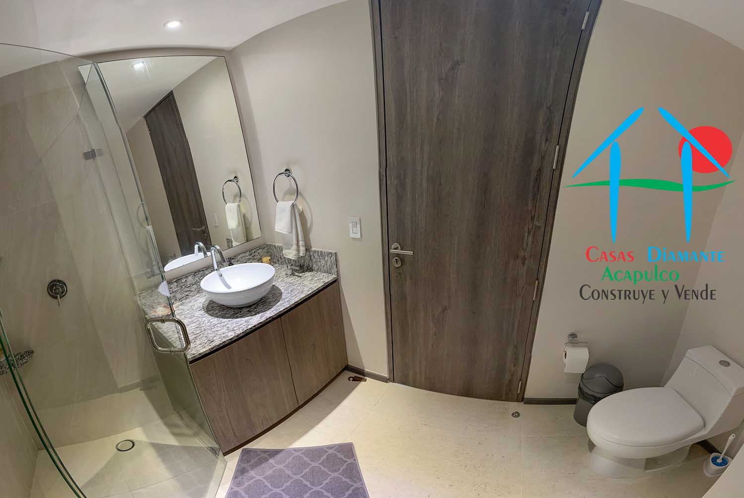 La Isla Java D PH - Recámara uno 6